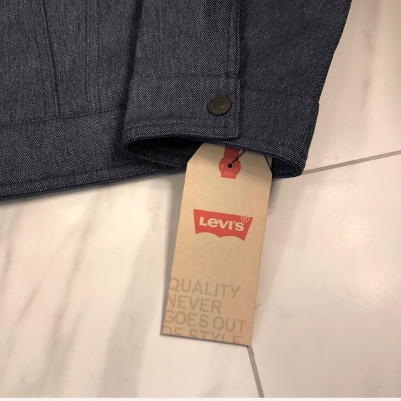 Men’s Levi’s Jacket - Picture 3 of 9